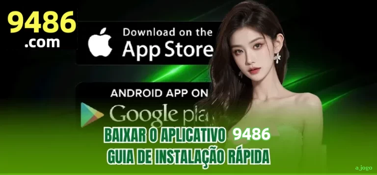 Imagem promocional da ajogo mostrando a plataforma e suas vantagens