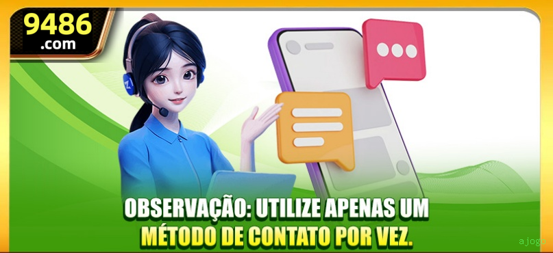 Canal oficial da ajogo no Telegram